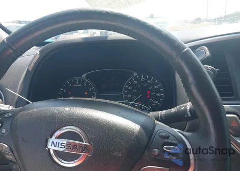 2020 Nissan Pathfinder Sl 2Wd из США, поврежденный, VIN 5N1DR2CN8LC580476